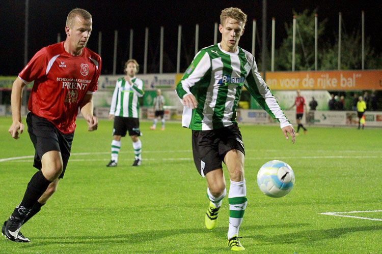 SC Genemuiden - SV HODO